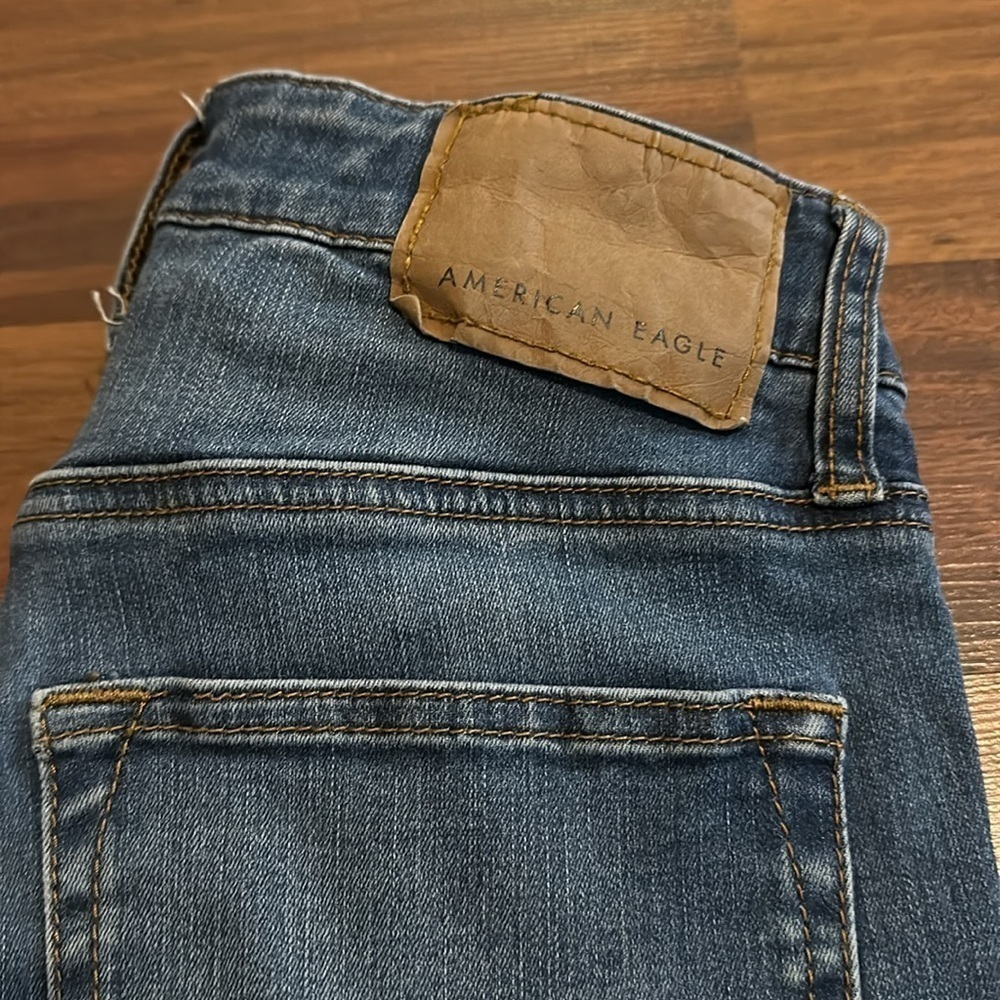 American Eagle Flex Classic Bootcut 26 x 28 Men’s Jeans - Picture 9 of 9